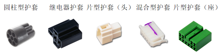 護套種類